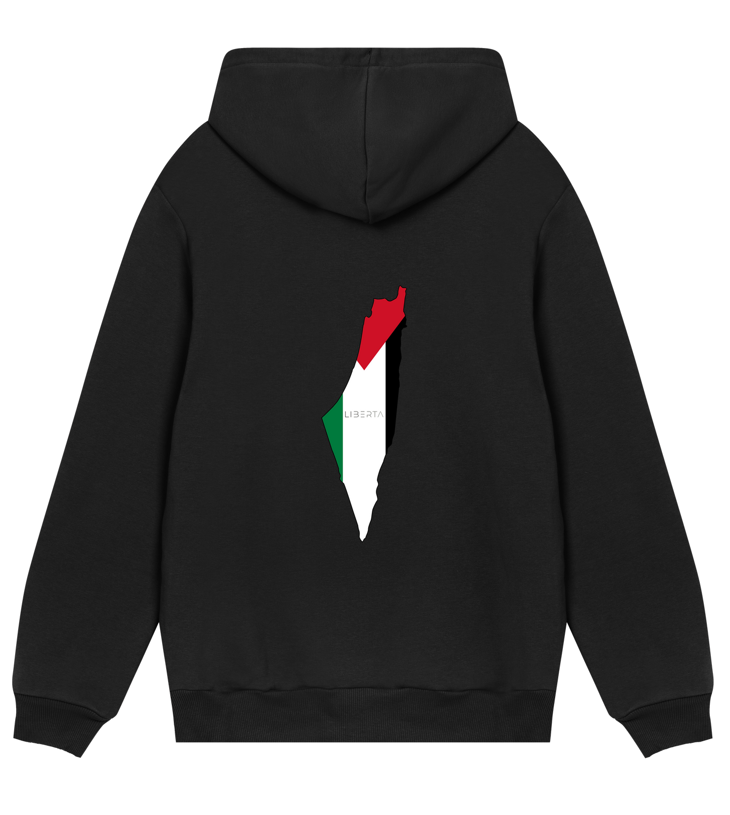 Liberta hoody Palastine