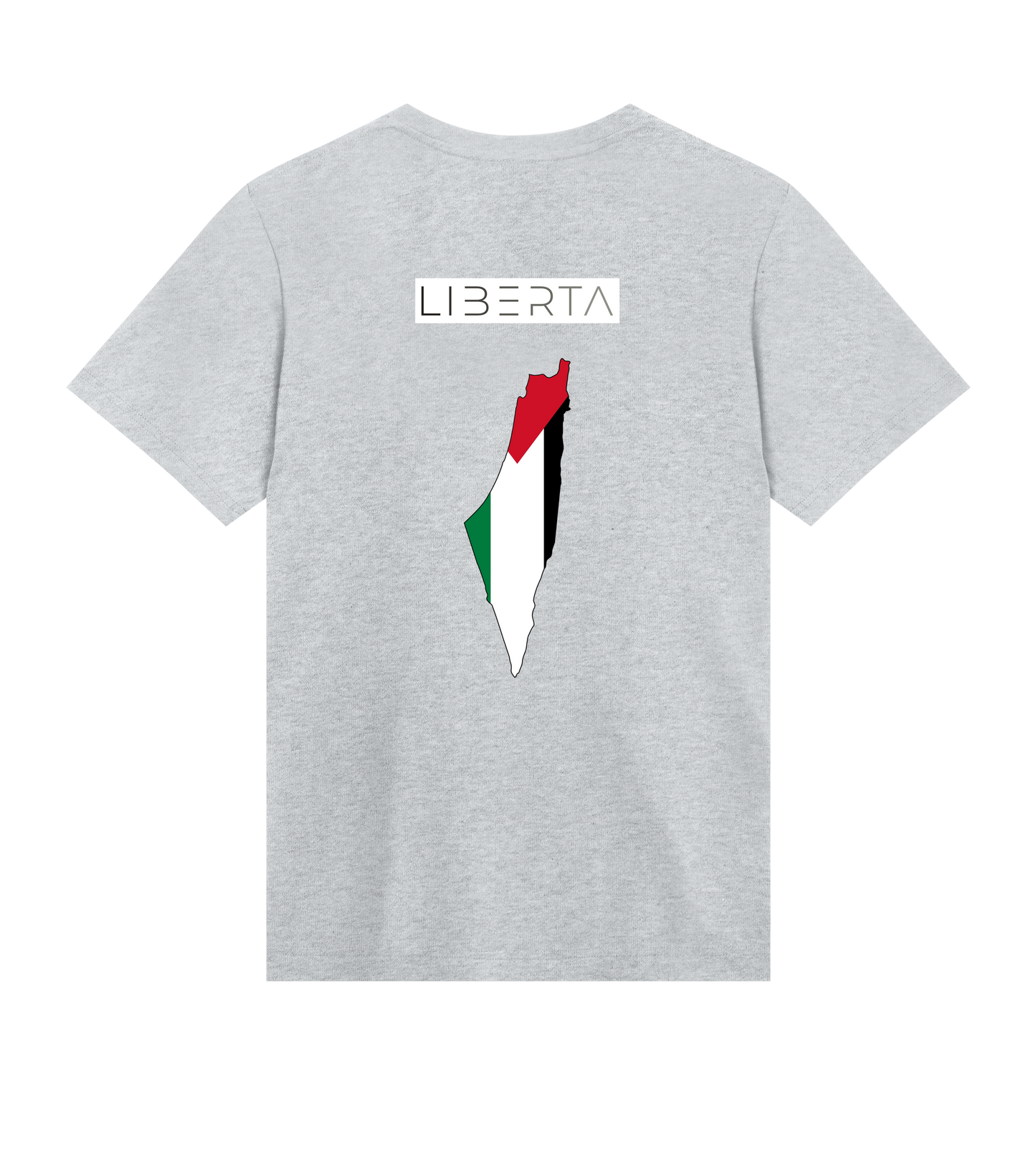 Liberta short sleeve Palestine