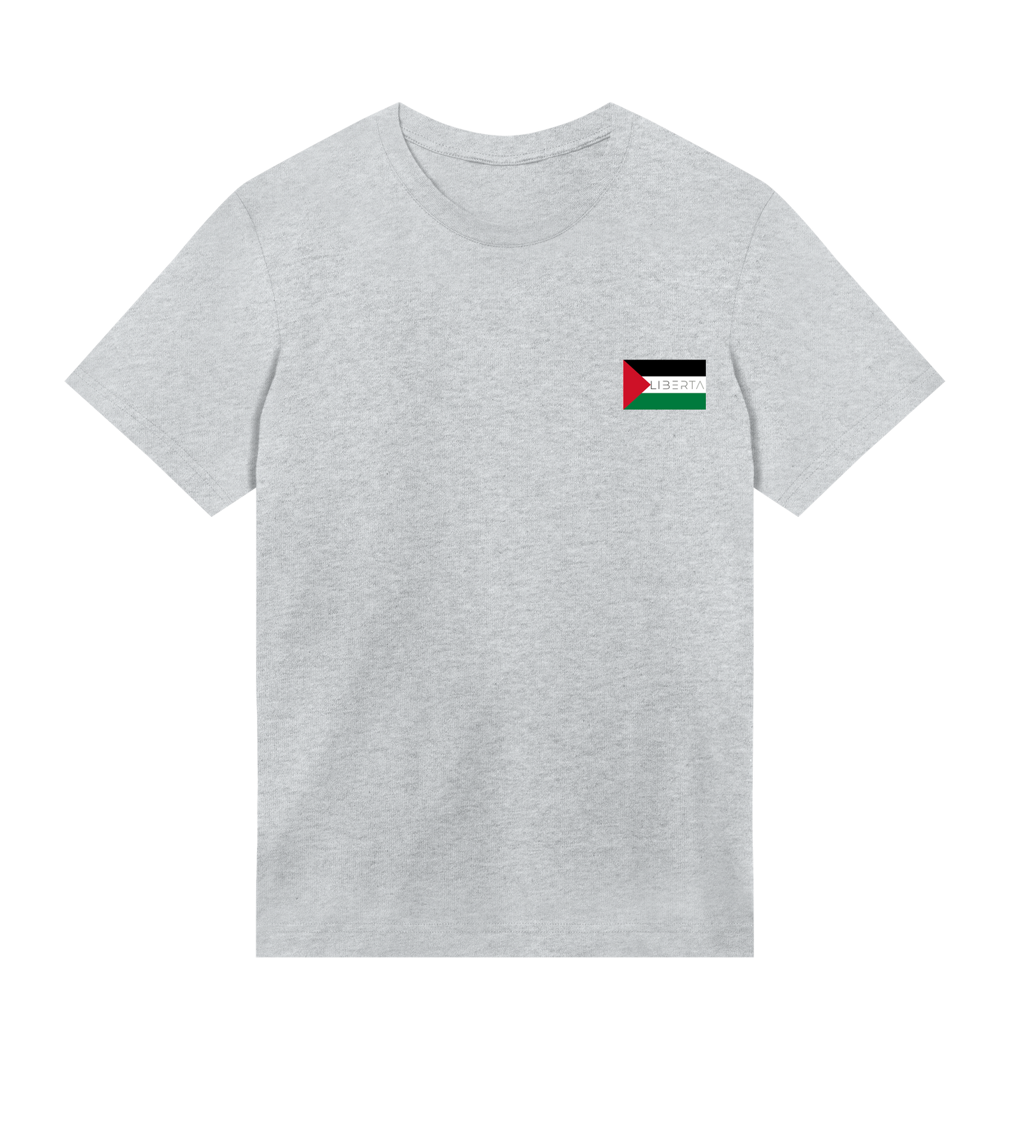 Liberta short sleeve Palestine