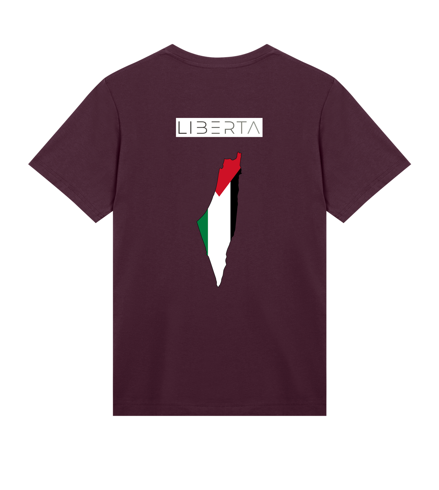 Liberta short sleeve Palestine