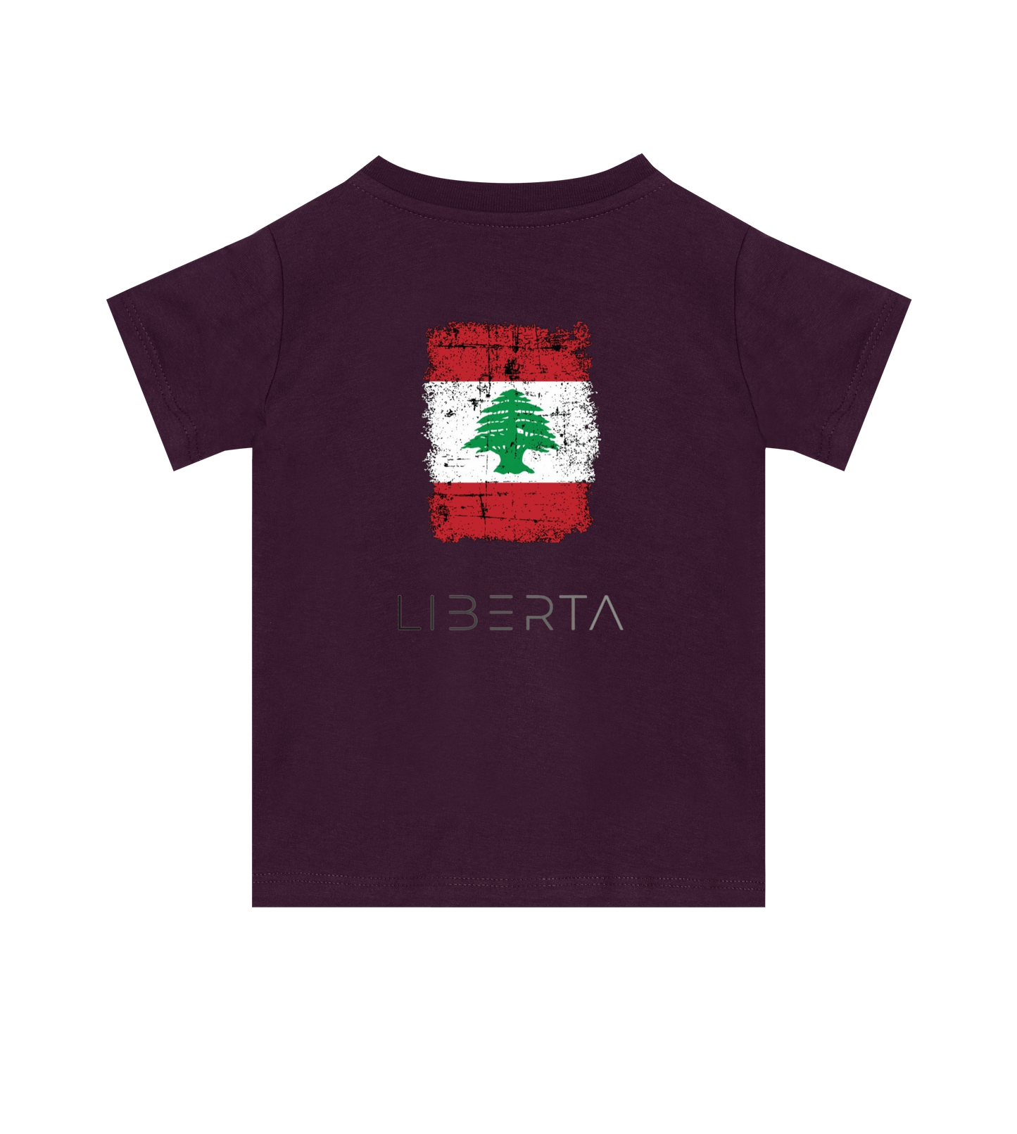Liberta Baby shirt Lebanon