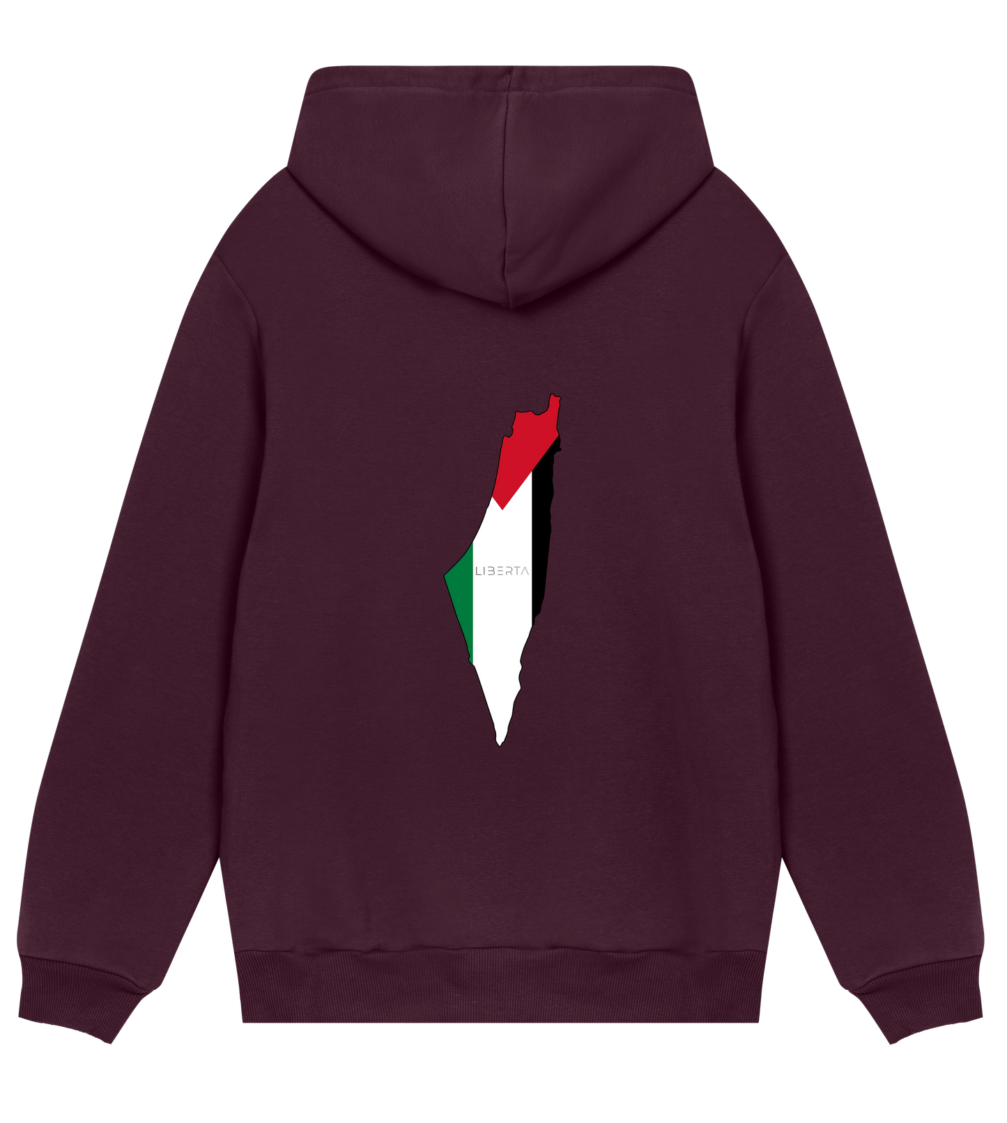 Liberta hoody Palastine