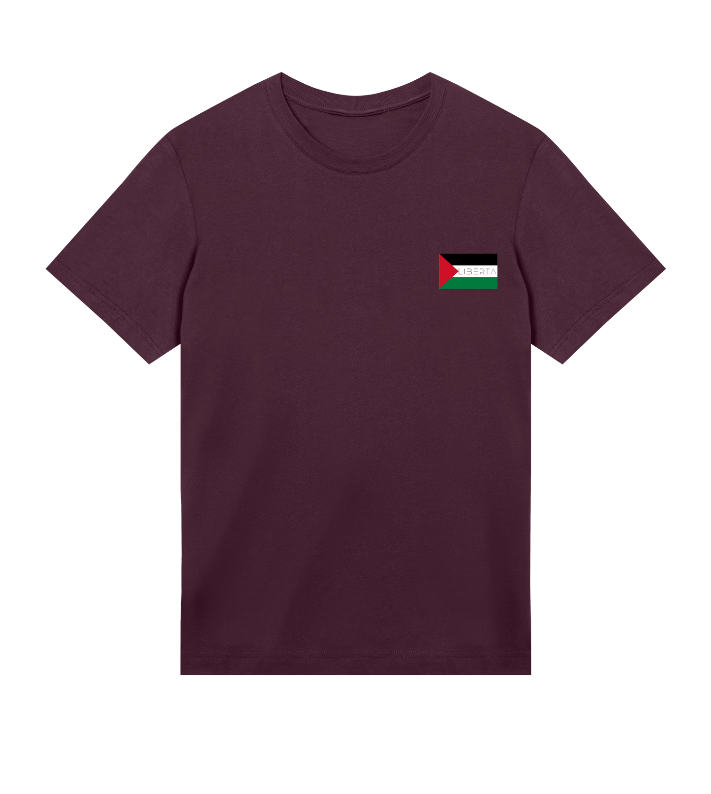 Liberta short sleeve Palestine
