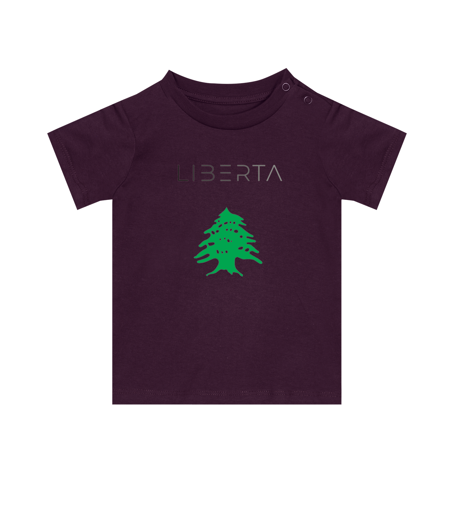 Liberta Baby shirt Lebanon