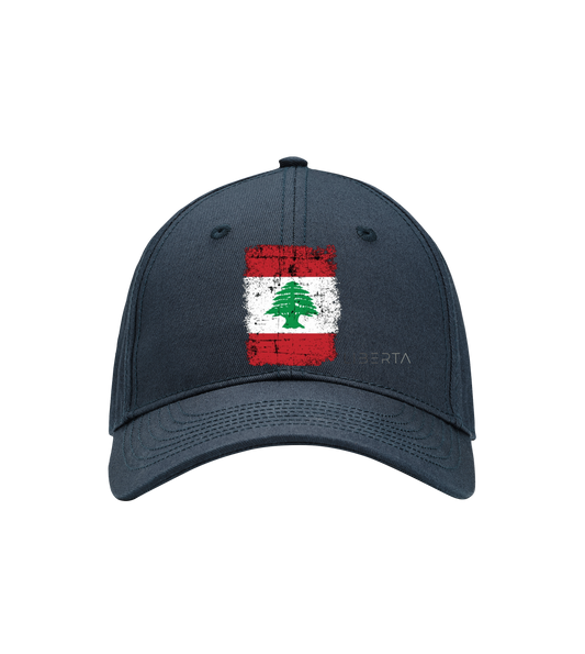 Baseball cap lebanon