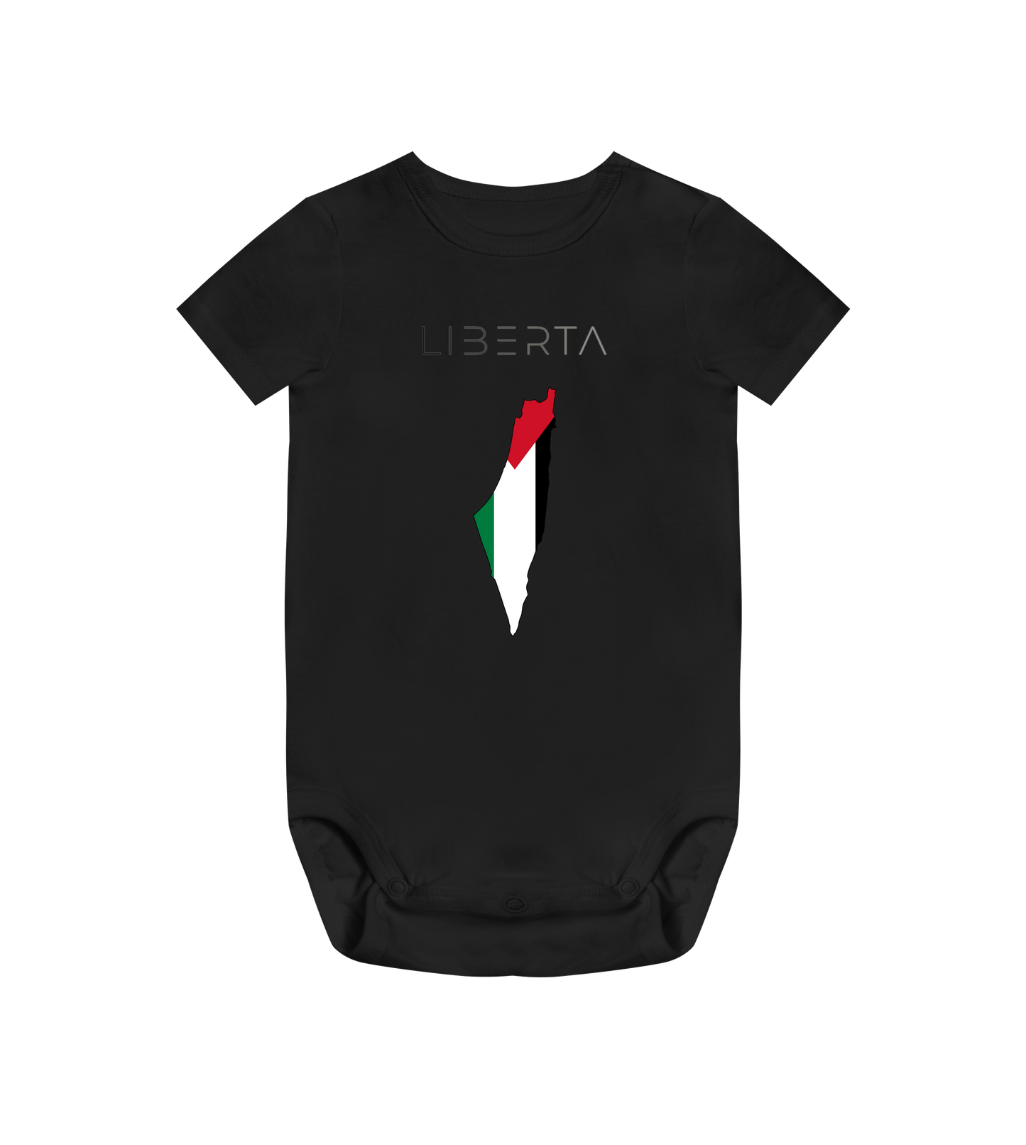 Liberta bodysuit Palastine