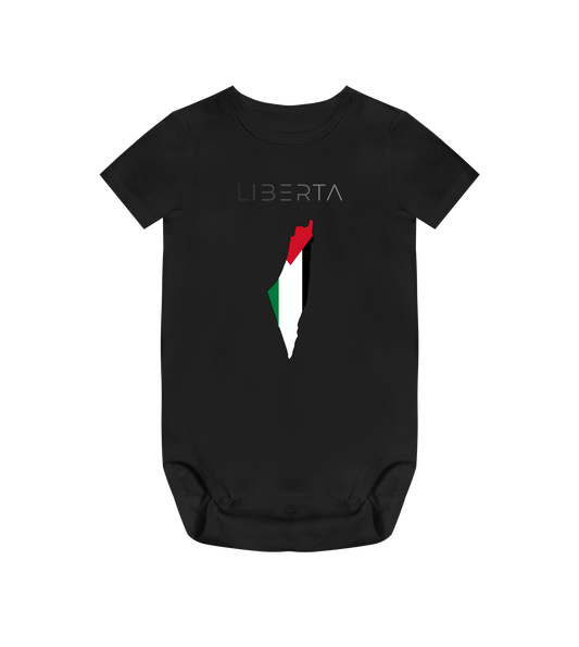 Liberta bodysuit Palastine
