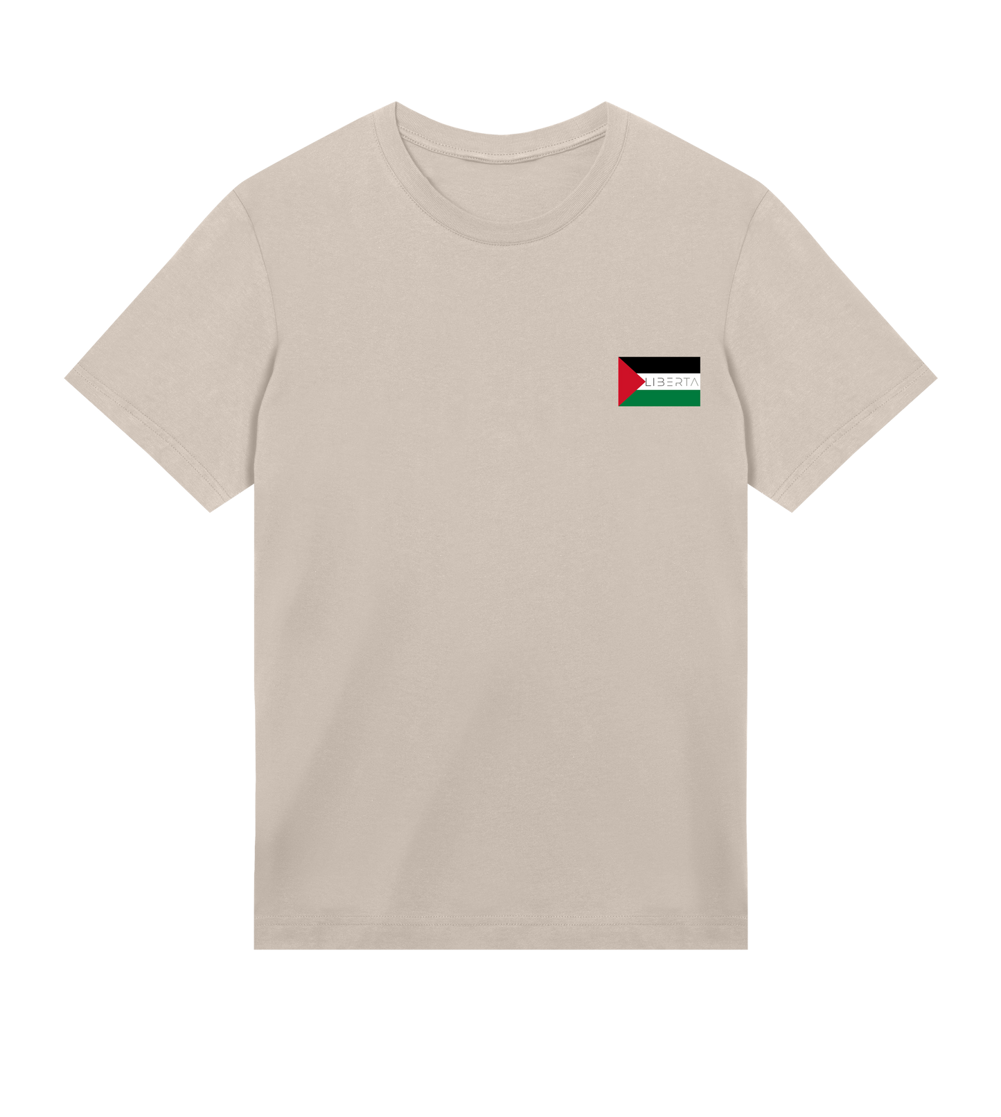 Liberta short sleeve Palestine