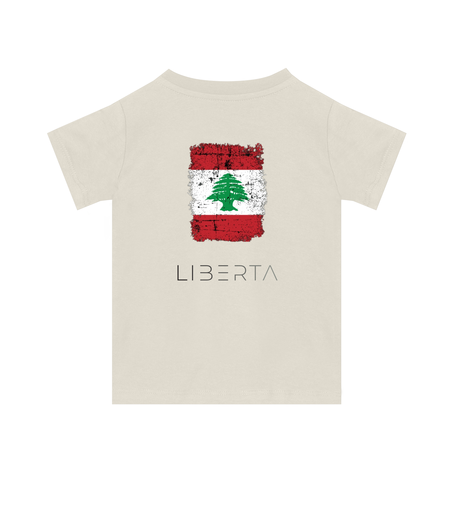 Liberta Baby shirt Lebanon