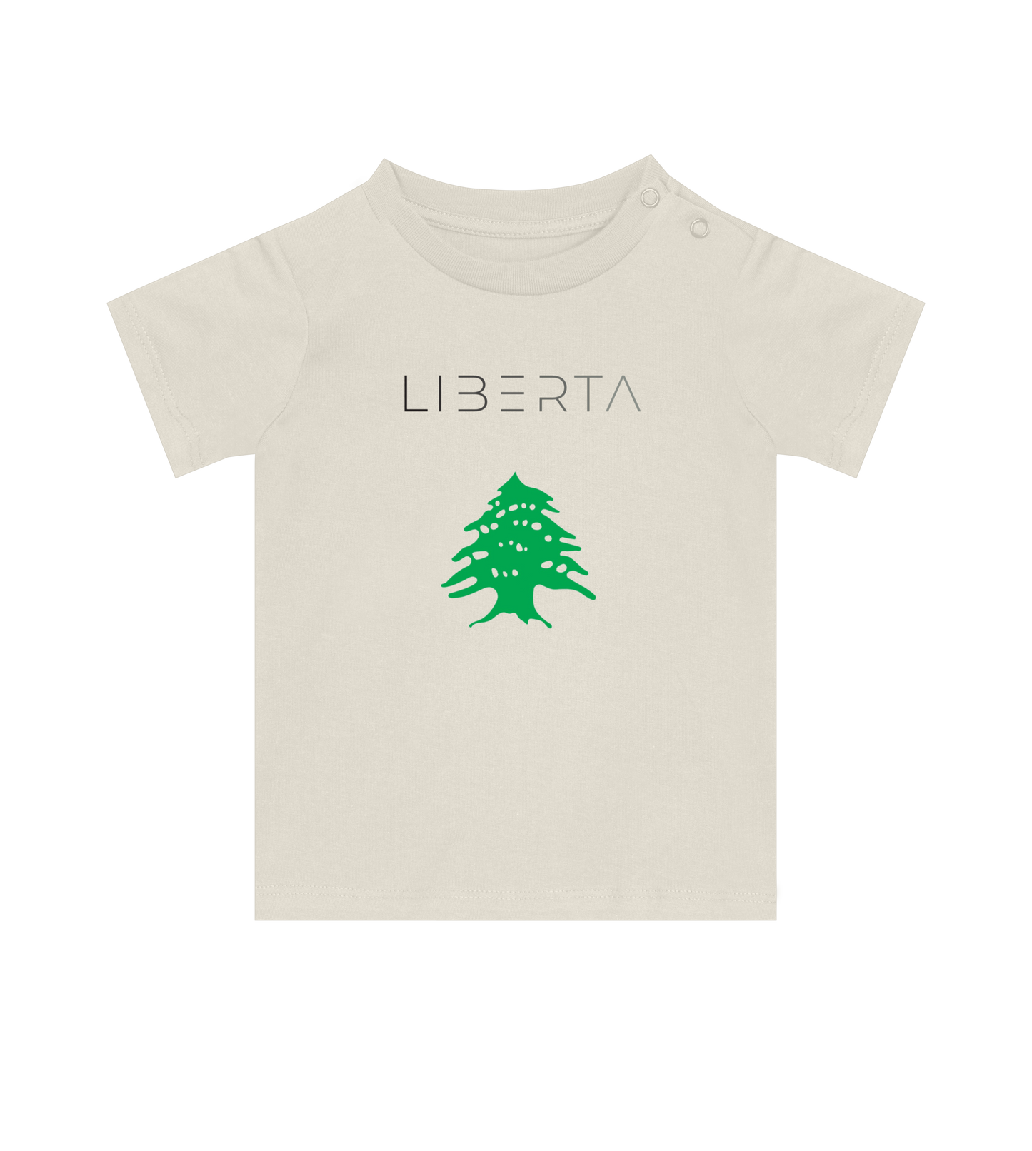 Liberta Baby shirt Lebanon